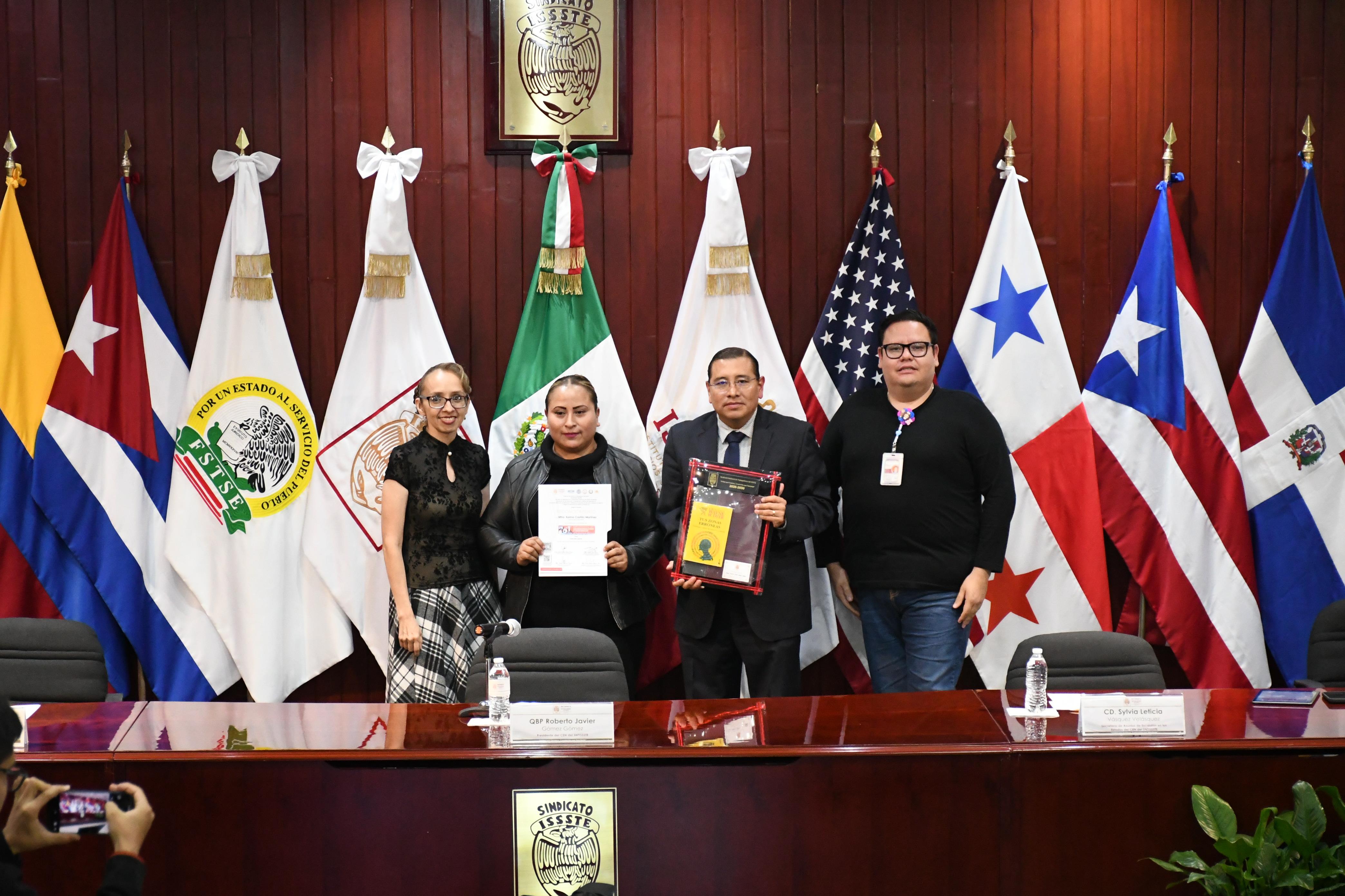 1er Diplomado de Administración y Docencia 